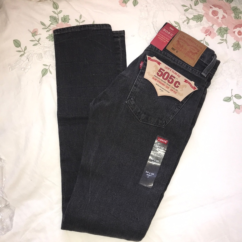 LEVI’S SLIM FIT 505c